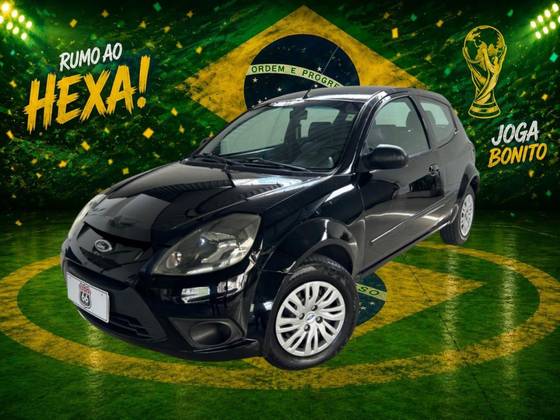 FORD KA 1.0 MPI 8V FLEX 2P MANUAL FORD KA 1.0 MPI 8V FLEX 2P MANUAL